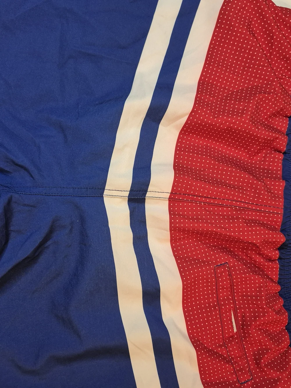 Genuine Merchandise Texas Rangers Men's Swim Board Shorts 4826